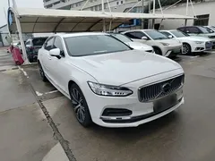 2023 Volvo S90, белый — фото 4
