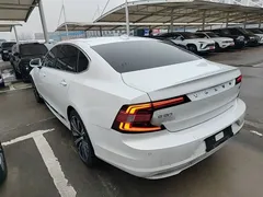 2023 Volvo S90, белый — фото 5