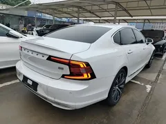 2023 Volvo S90, белый — фото 7