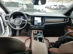 2023 Volvo S90, белый — фото 10
