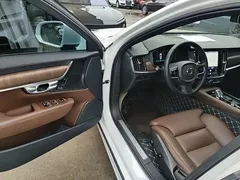 2023 Volvo S90, белый — фото 16