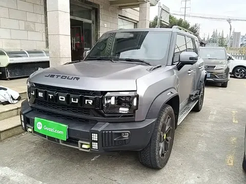 2023 Jetour T2 2.0T 4WD PRO