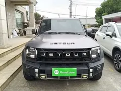 2023 Jetour T2 2.0T 4WD PRO — фото 3