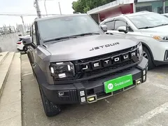 2023 Jetour T2 2.0T 4WD PRO — фото 4