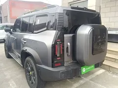 2023 Jetour T2 2.0T 4WD PRO — фото 5