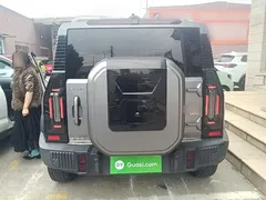 2023 Jetour T2 2.0T 4WD PRO — фото 6