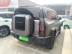 2023 Jetour T2 2.0T 4WD PRO — фото 7