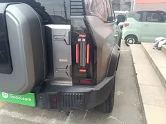 2023 Jetour T2 2.0T 4WD PRO — фото 8