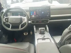 2023 Jetour T2 2.0T 4WD PRO — фото 10