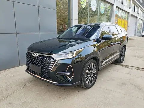 2022 Chery Tiggo 8 Pro 390T 2WD 5