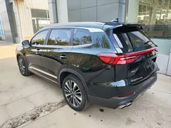 2022 Chery Tiggo 8 Pro 390T 2WD 5, зелёный — фото 5