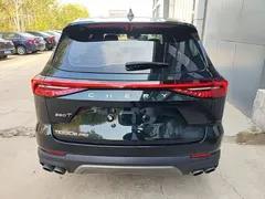2022 Chery Tiggo 8 Pro 390T 2WD 5, зелёный — фото 6