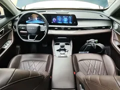 2022 Chery Tiggo 8 Pro 390T 2WD 5, зелёный — фото 10