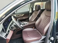 2022 Chery Tiggo 8 Pro 390T 2WD 5, зелёный — фото 15
