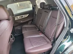 2022 Chery Tiggo 8 Pro 390T 2WD 5, зелёный — фото 17