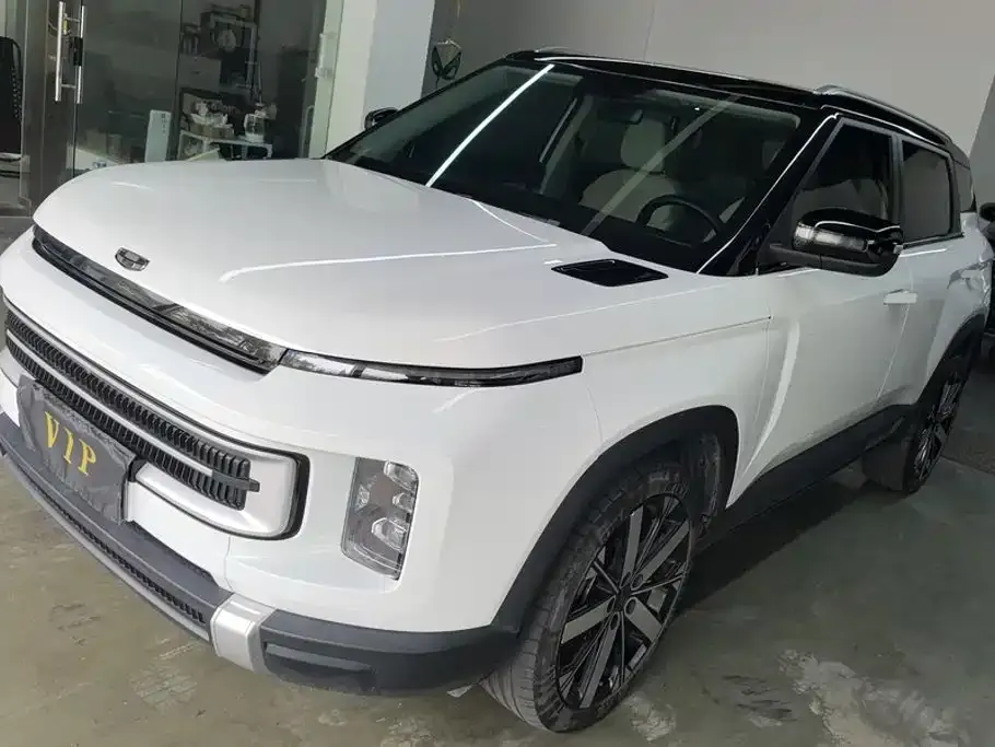 2023 Geely ICON 1.5TD