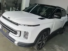 2023 Geely ICON 1.5TD, белый — фото 1