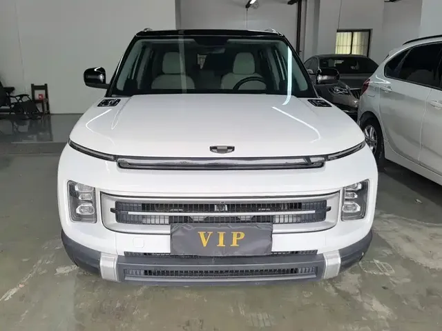 2023 Geely ICON 1.5TD