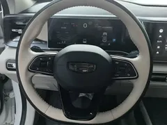 2023 Geely ICON 1.5TD, белый — фото 15