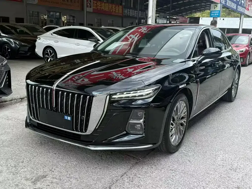2024 Hongqi H5 2.0T AT Smart Connect Qichang