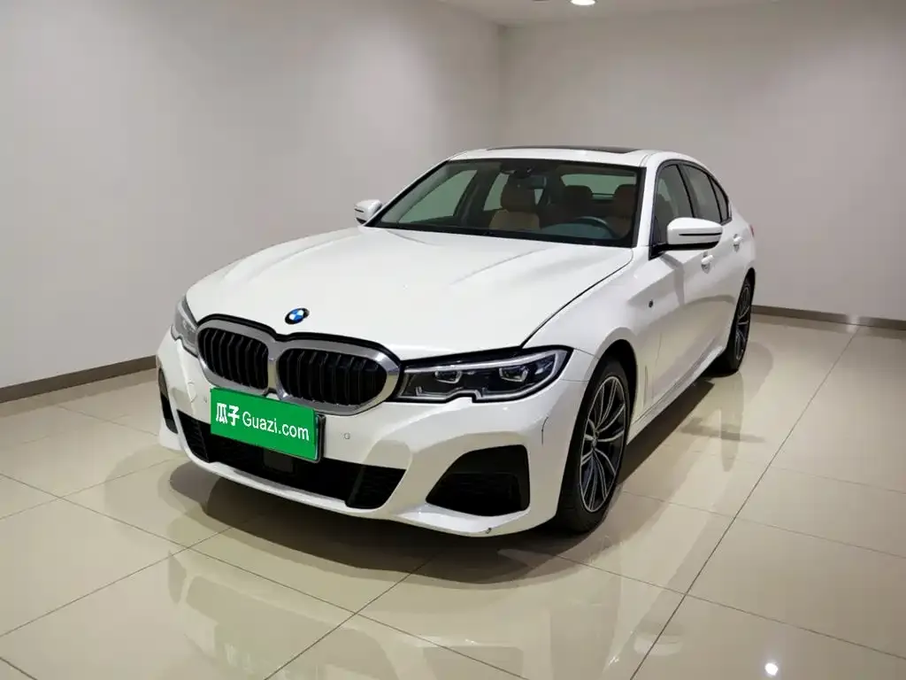 2021 BMW 3 Series 320Li M Sport Package