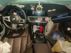2021 BMW 3 Series 320Li M Sport Package, белый — фото 5