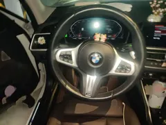 2021 BMW 3 Series 320Li M Sport Package, белый — фото 6