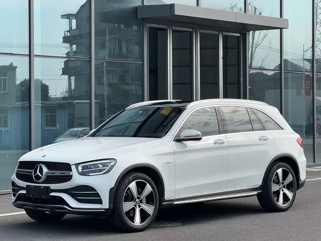 2022 Mercedes-Benz GLC 300 L 4MATIC Sport
