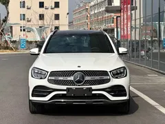 2022 Mercedes-Benz GLC 300 L 4MATIC Sport, белый — фото 2