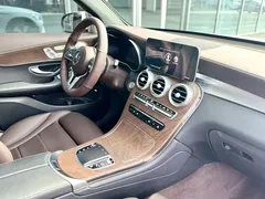2022 Mercedes-Benz GLC 300 L 4MATIC Sport, белый — фото 5