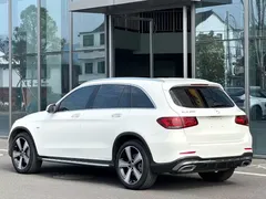 2022 Mercedes-Benz GLC 300 L 4MATIC Sport, белый — фото 8