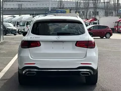 2022 Mercedes-Benz GLC 300 L 4MATIC Sport, белый — фото 9