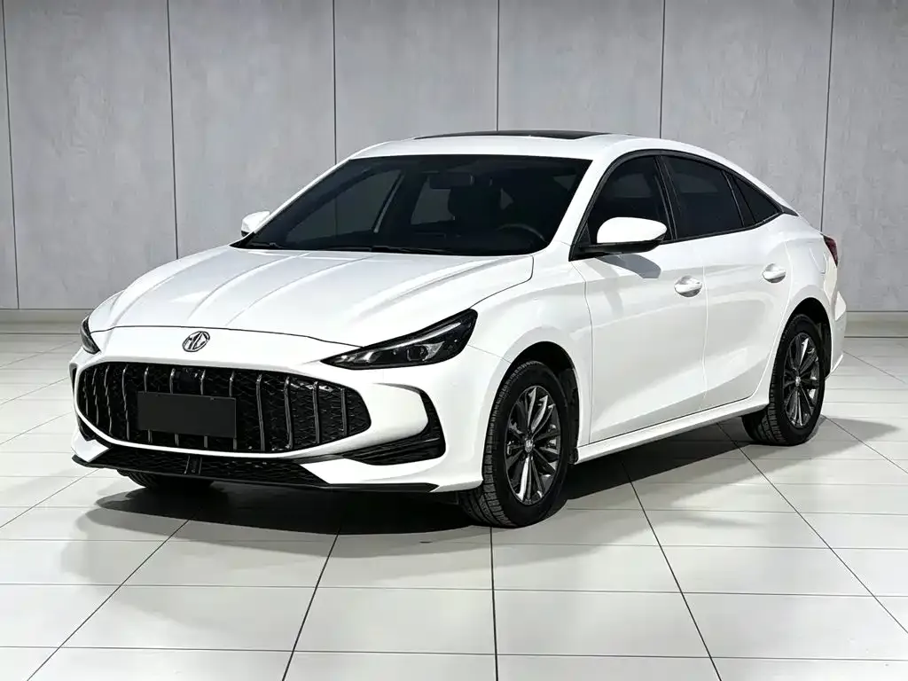 2025 MG MG5 180DVVT