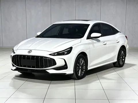 2025 MG MG5 180DVVT