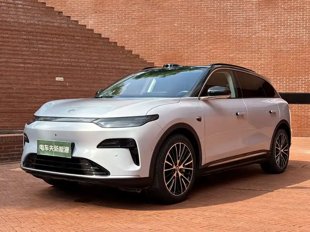 2026 Leapmotor C11 EV 640 Lidar Premium