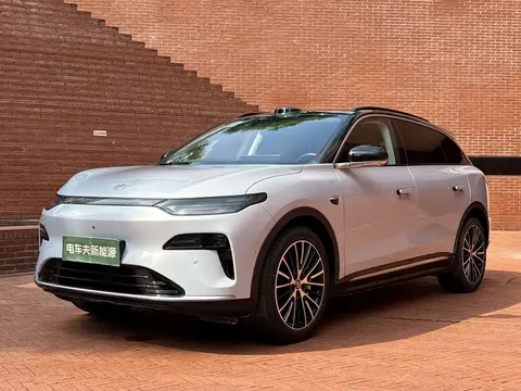 2026 Leapmotor C11 EV 640 Lidar Premium
