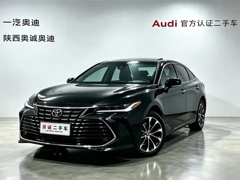 2022 Toyota Avalon 2.0L