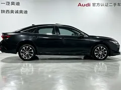 2022 Toyota Avalon 2.0L, чёрный — фото 3