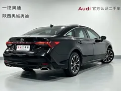 2022 Toyota Avalon 2.0L, чёрный — фото 4