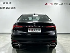 2022 Toyota Avalon 2.0L, чёрный — фото 5