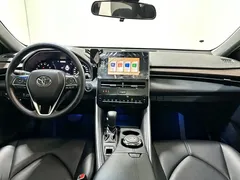 2022 Toyota Avalon 2.0L, чёрный — фото 10