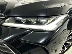 2022 Toyota Avalon 2.0L, чёрный — фото 14