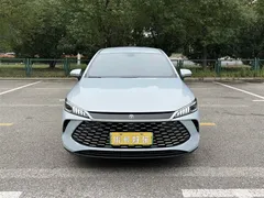 2025 BYD Qin PLUS DM-i PHEV Smart Driving 55km Leading — фото 3