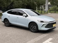 2025 BYD Qin PLUS DM-i PHEV Smart Driving 55km Leading — фото 4