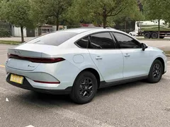 2025 BYD Qin PLUS DM-i PHEV Smart Driving 55km Leading — фото 5