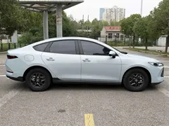 2025 BYD Qin PLUS DM-i PHEV Smart Driving 55km Leading — фото 9