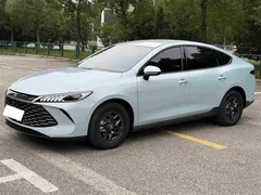 2025 BYD Qin PLUS DM-i PHEV Smart Driving 55km Leading — фото 10