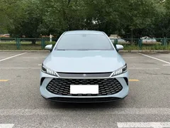 2025 BYD Qin PLUS DM-i PHEV Smart Driving 55km Leading — фото 11