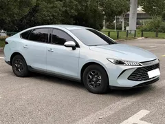 2025 BYD Qin PLUS DM-i PHEV Smart Driving 55km Leading — фото 12