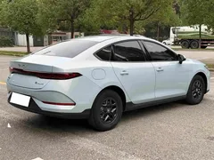 2025 BYD Qin PLUS DM-i PHEV Smart Driving 55km Leading — фото 13